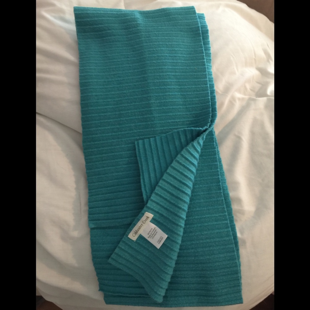 $1.00 with additional purchase Scarf